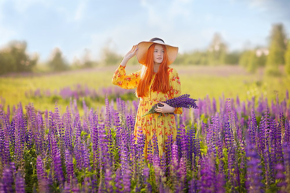 Блуждающий огонек