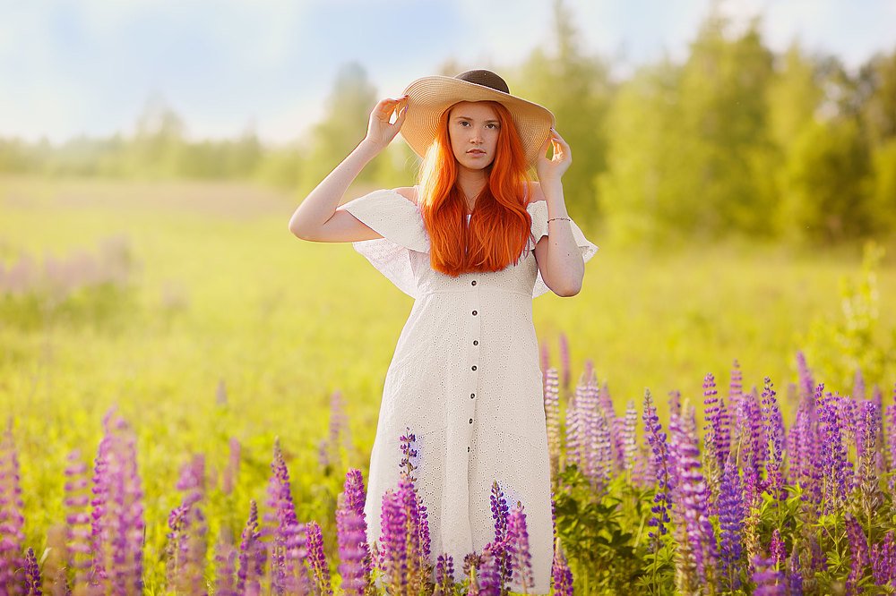 Блуждающий огонек