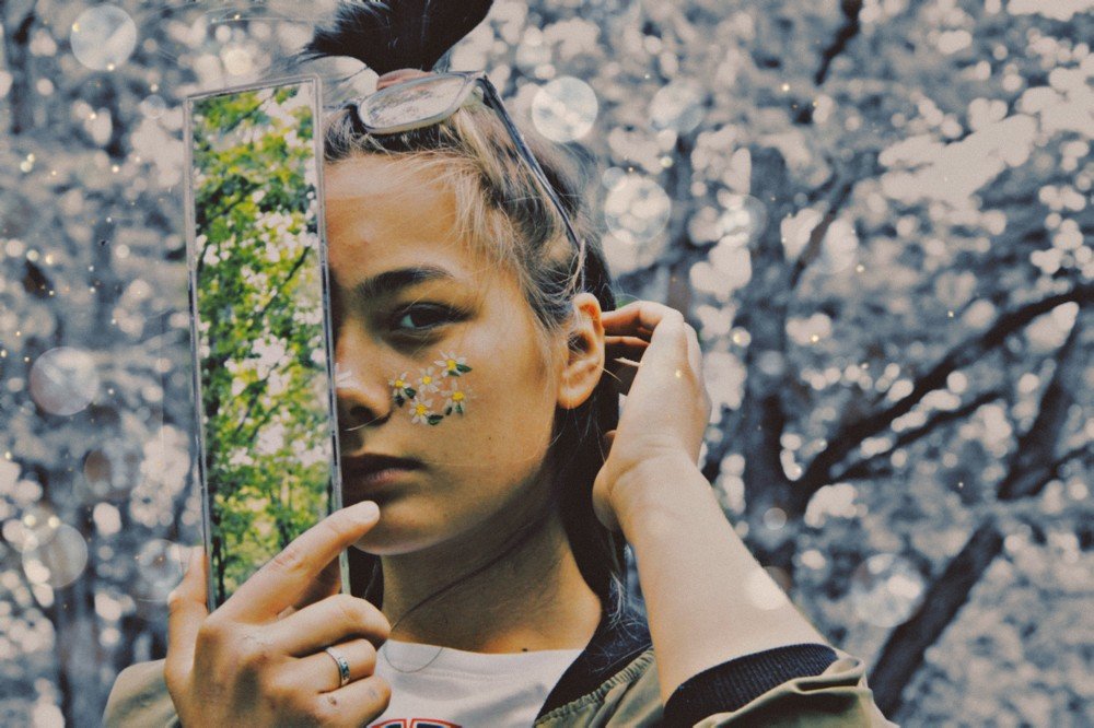 Воссоединение человека с природой