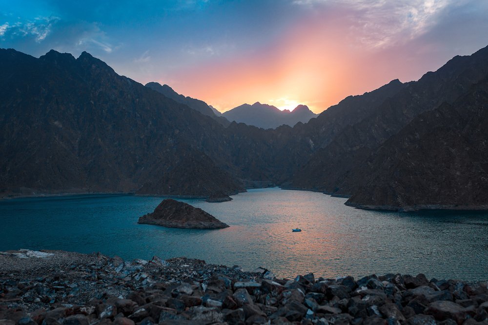 Hatta Lake