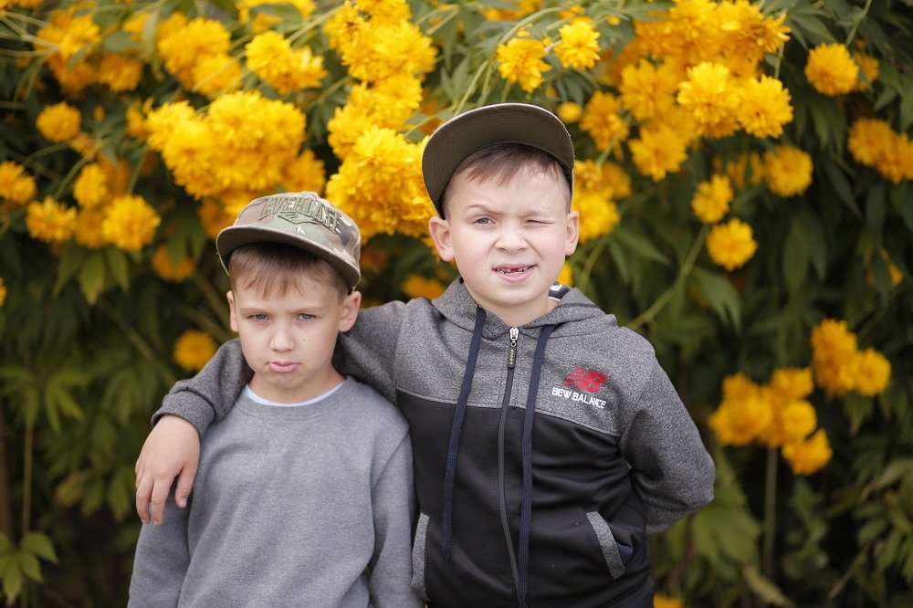 Братья Тришины