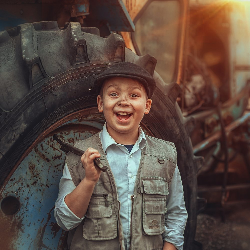 Тракторист