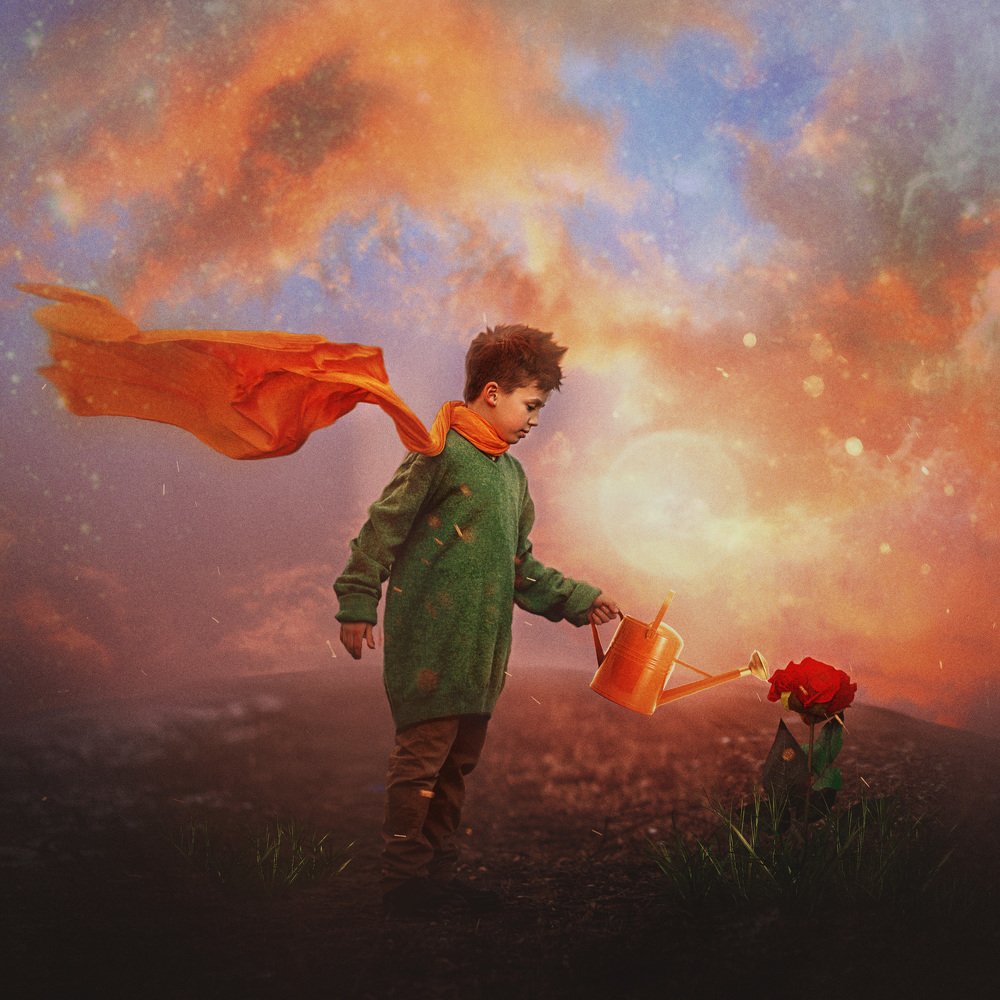 Маленький принц