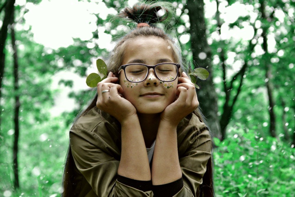 Воссоединение человека с природой