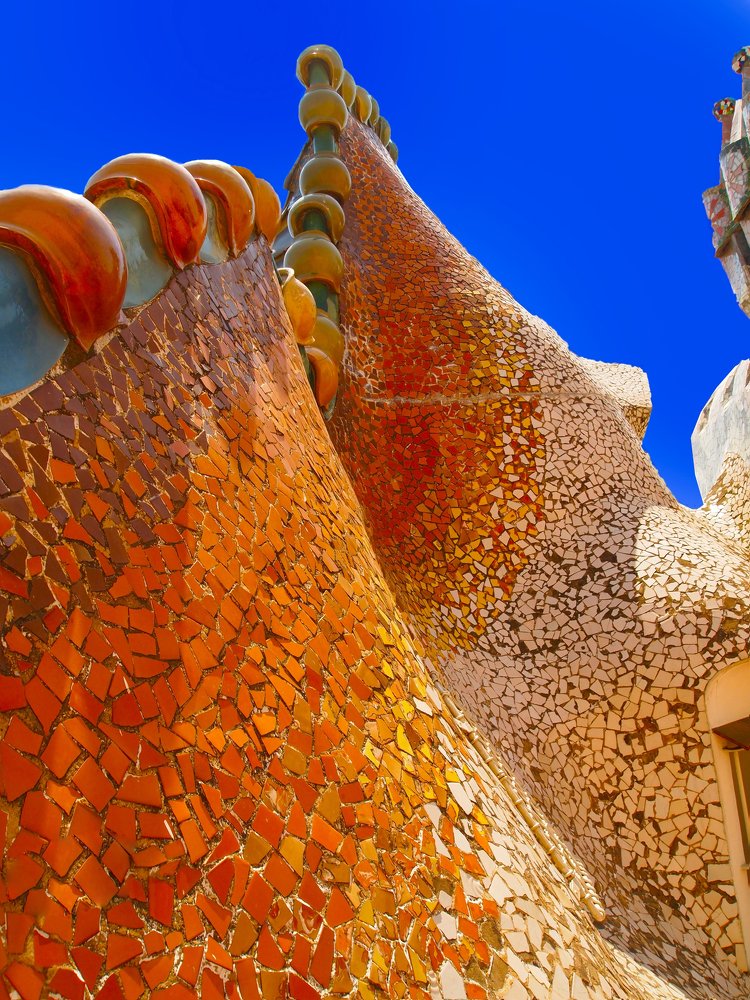 Gaudi Barcelona