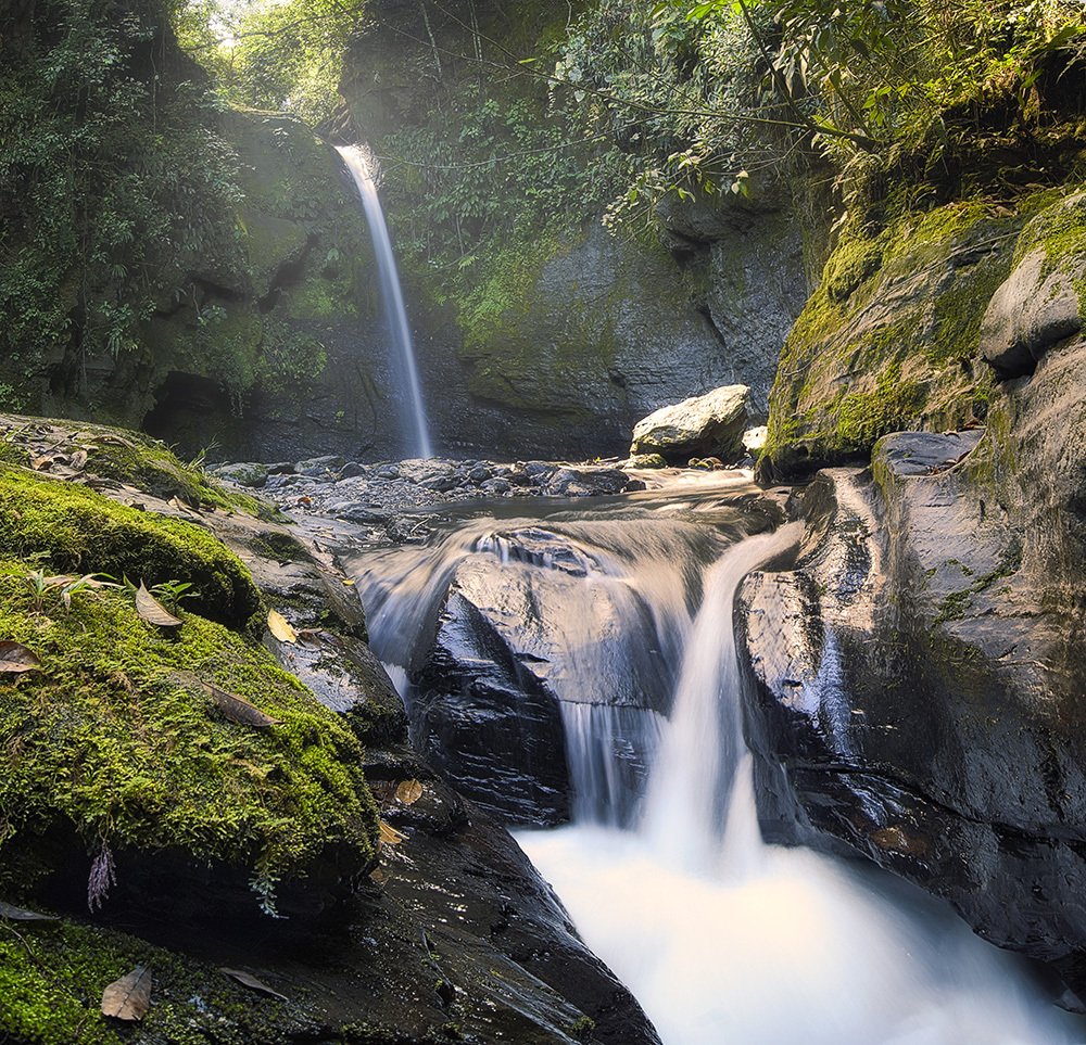 Manantial del Escobo