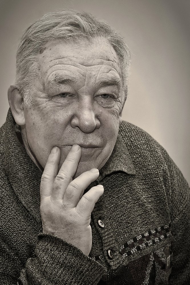 Поговори со мною, брат...