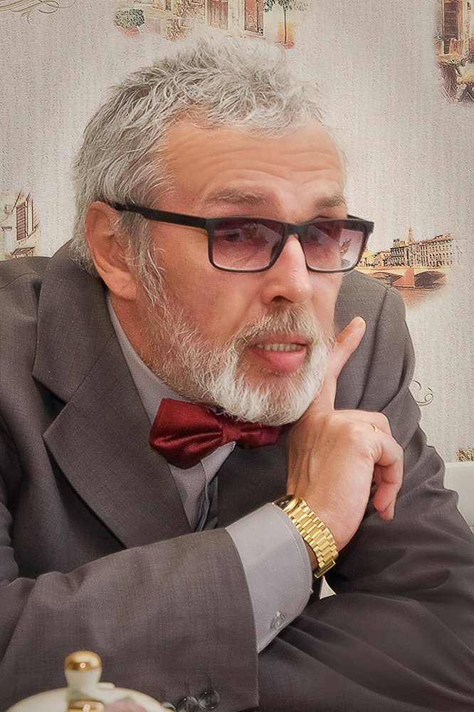 Сейчас мы будем пить чай.