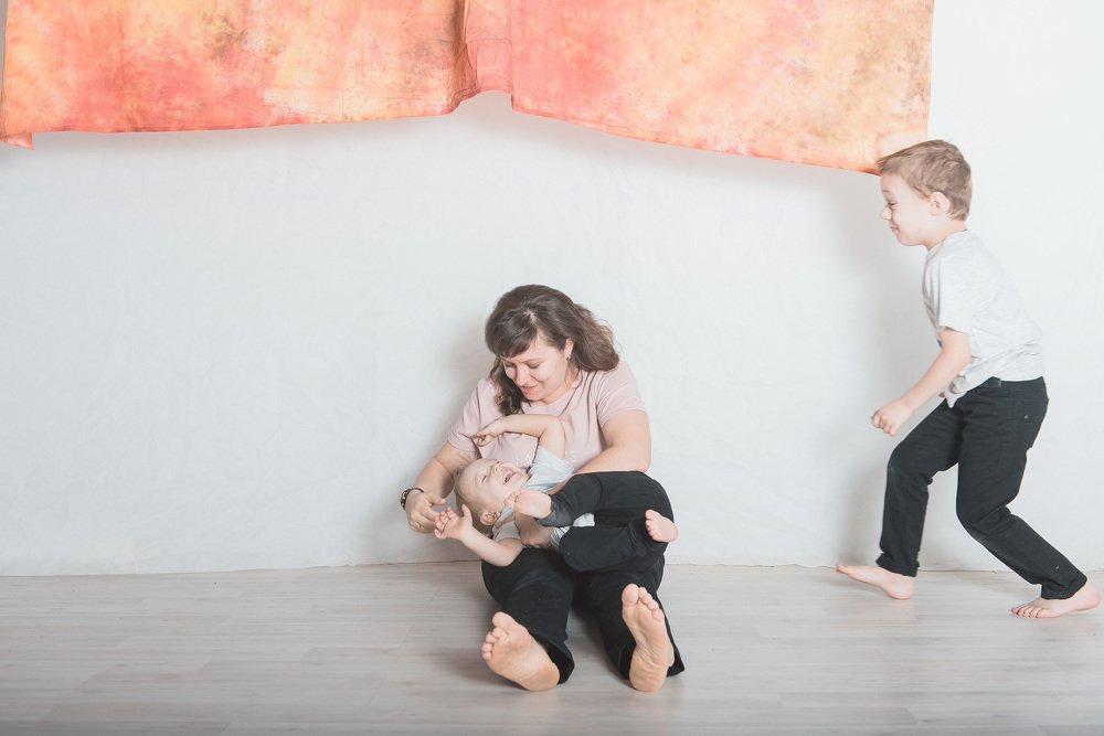 Кто первый?