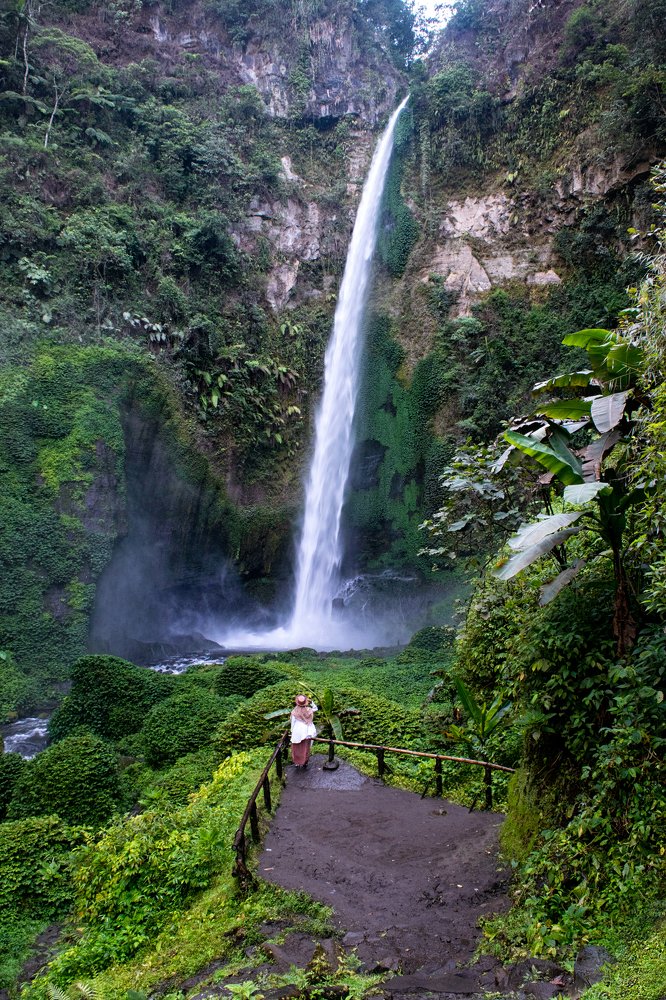 Bidadari Waterfall