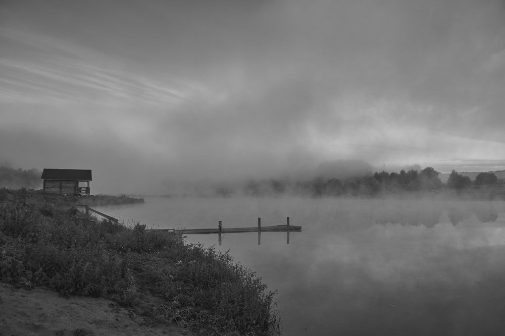 Бурня, Пермский край.