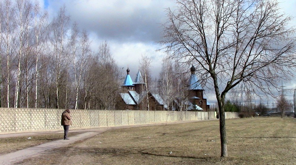 Скоро весна.