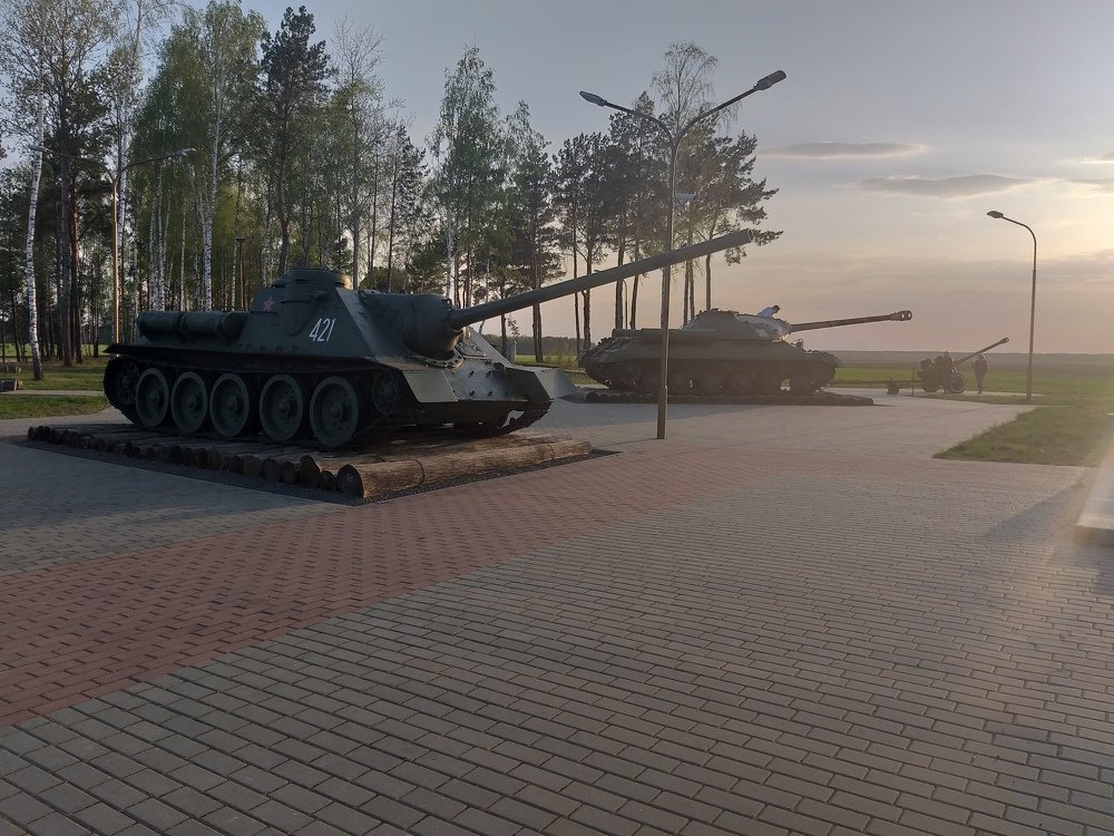 Танки