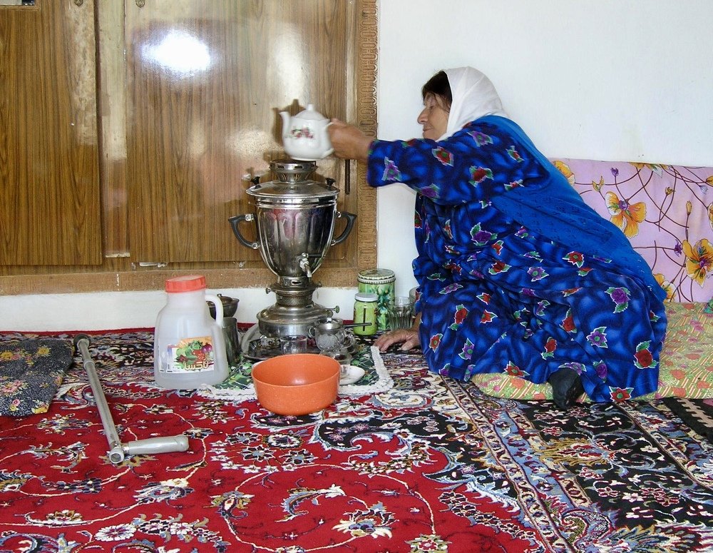 Grand mother