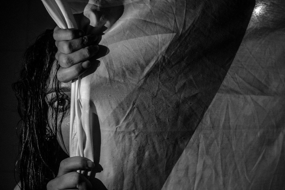 Photograph by Nasrin Navayi