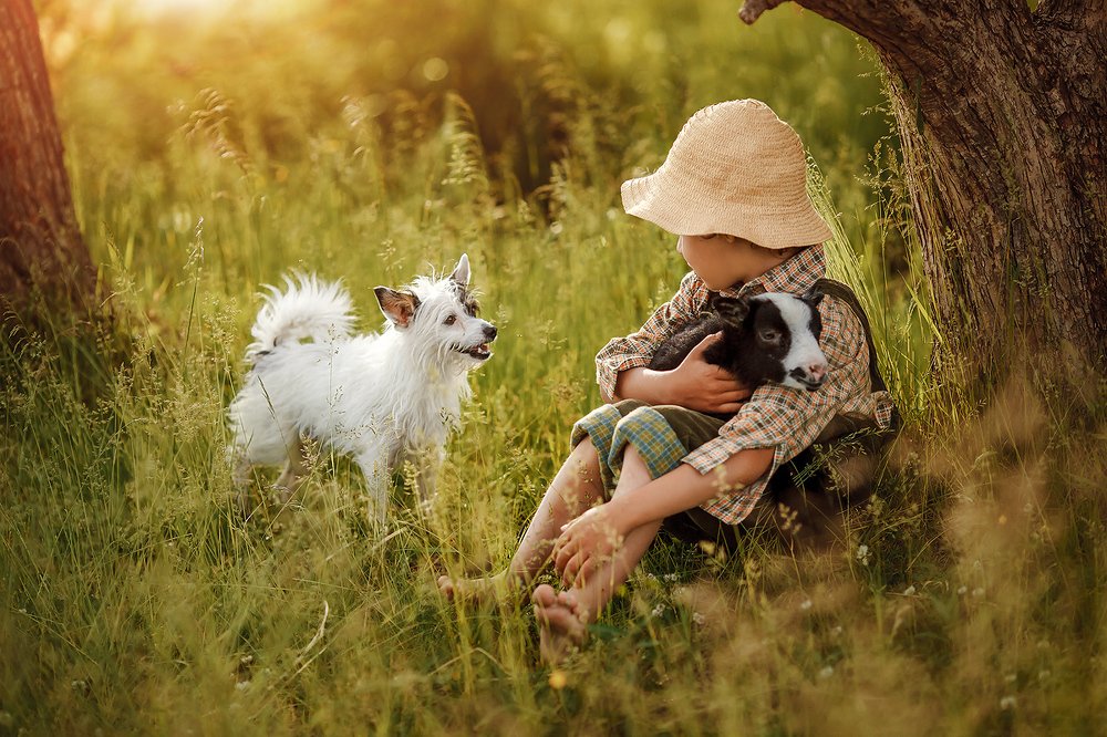 Знакомство