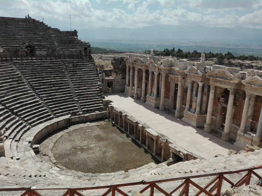 Что ты построил, что разрушил?