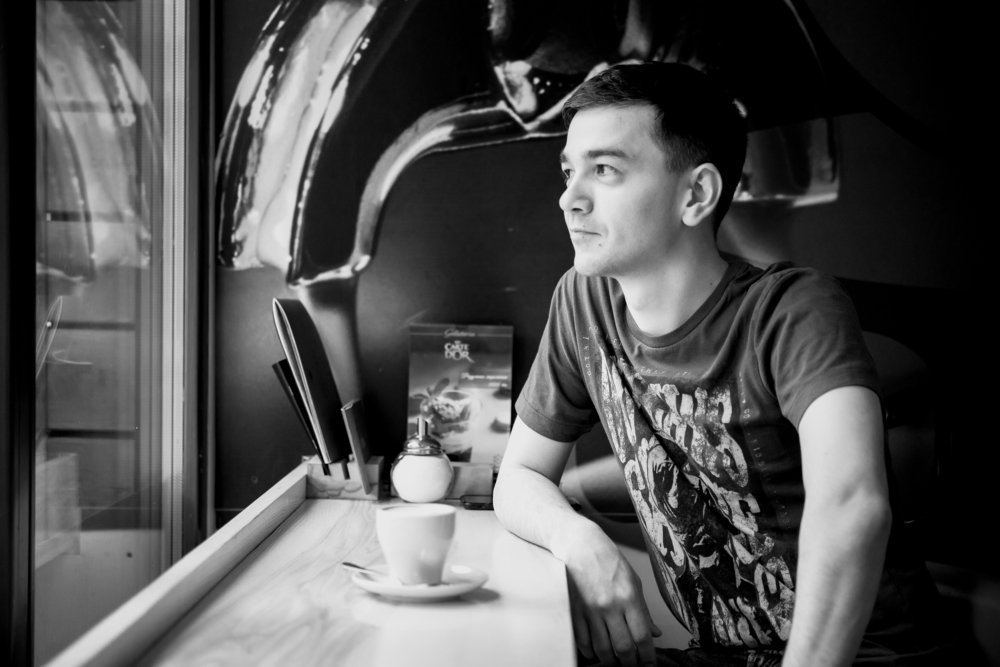 Photograph by Andrzej Orlowski