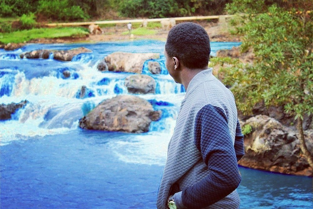 BLUE RIVER AFRICA