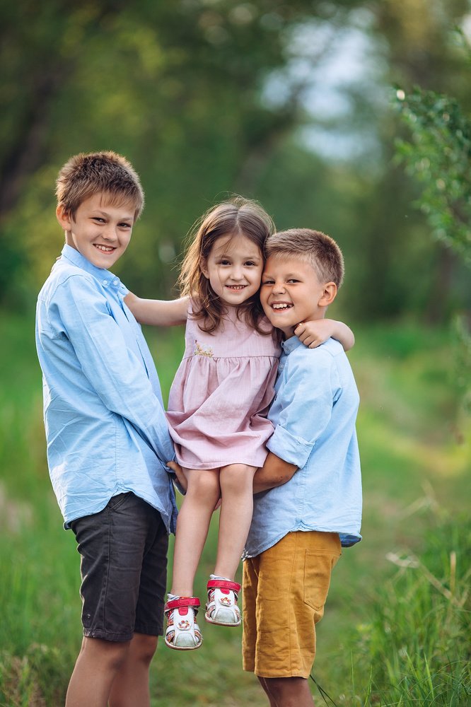 Старшие братья