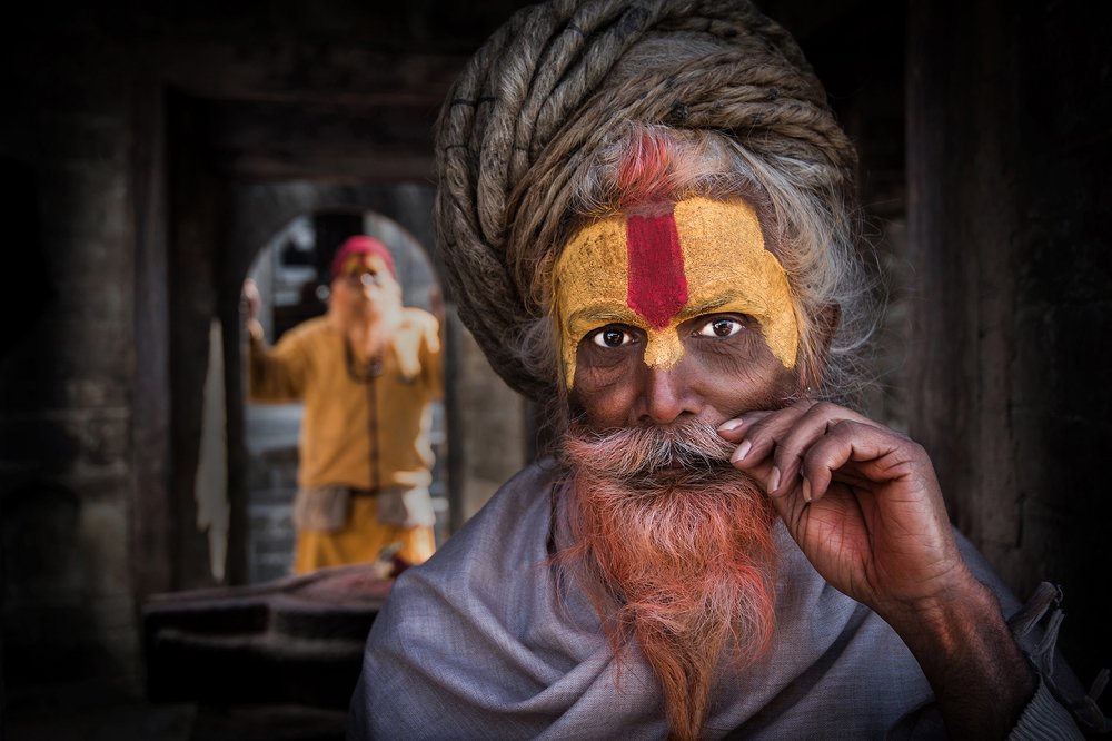 Sadhu Pashupatinath
