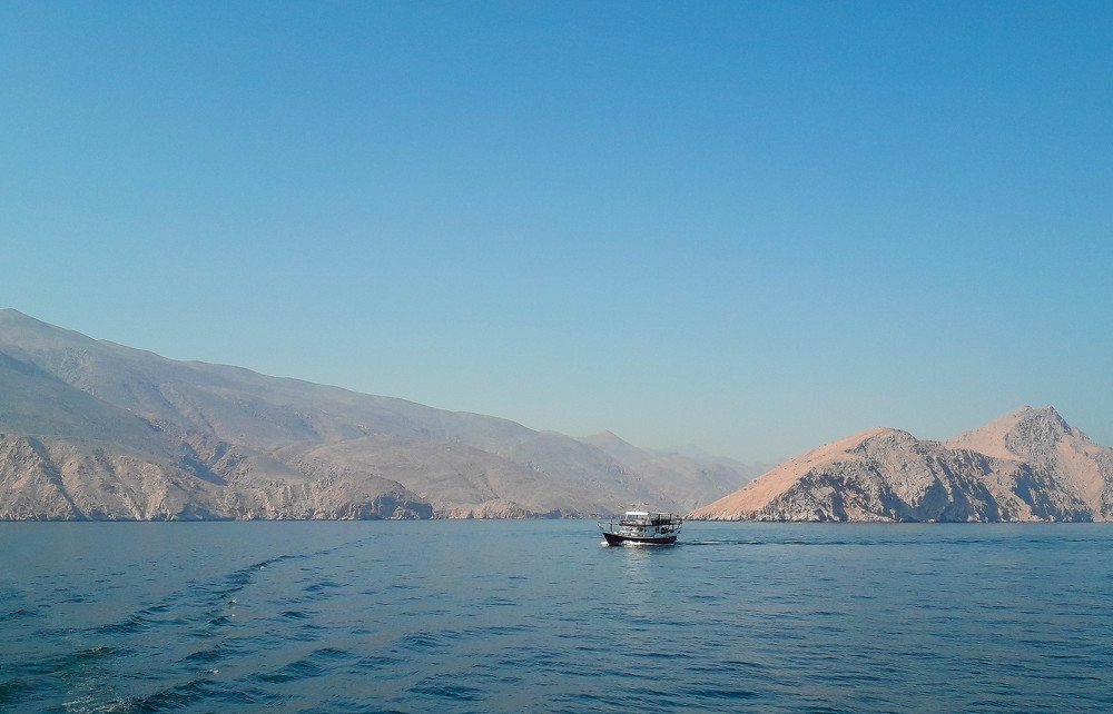 Оман. Мусандам