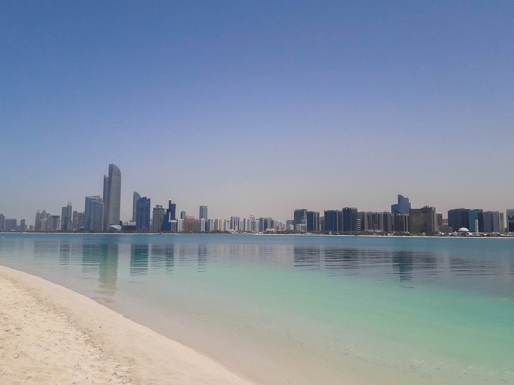 ОАЭ. Абу-Даби