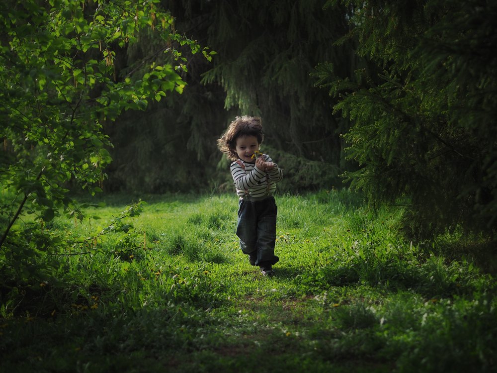 однажды летом