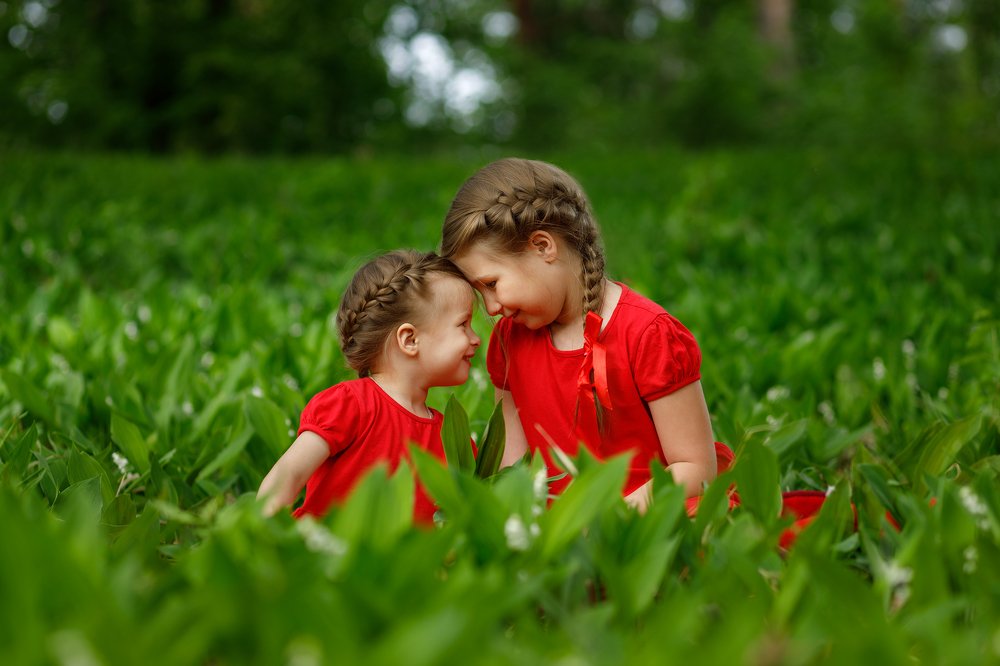 Душа в душу