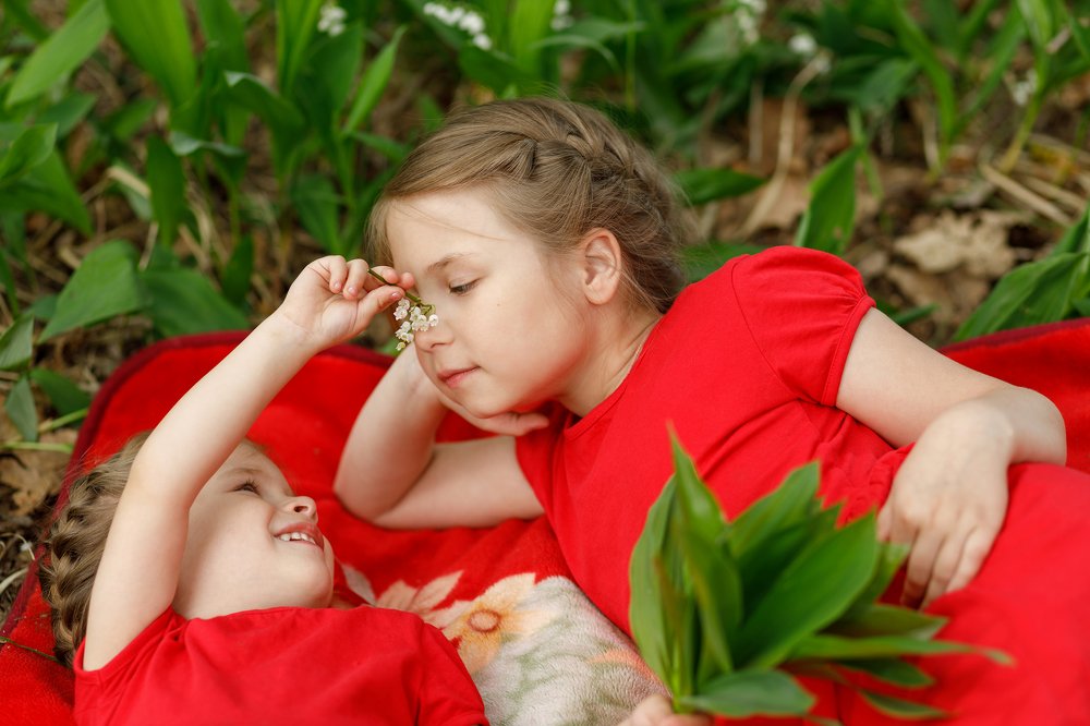 Безмятежность