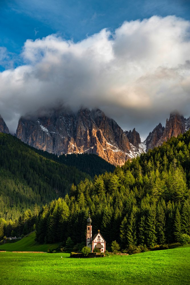 Chiesetta di San Giovanni in Ranui