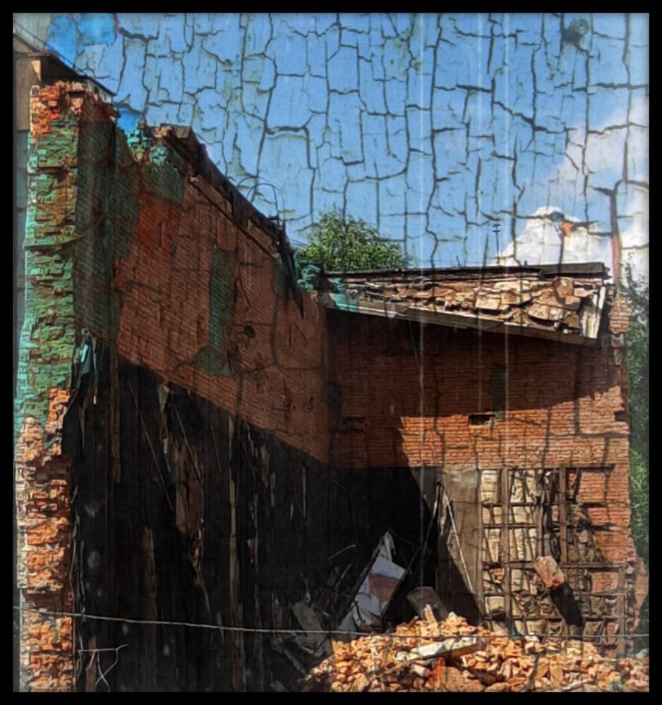 Последние кирпичи