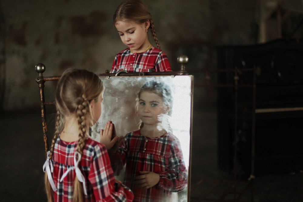 Катя и Маша