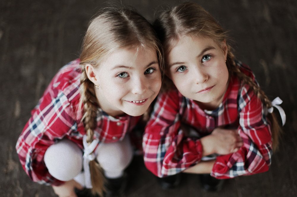 Катя и Маша