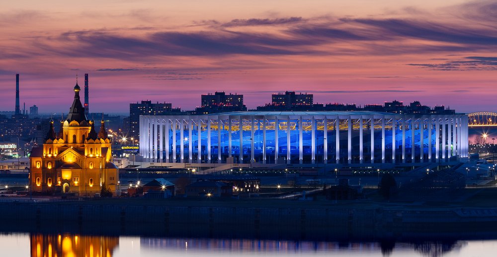 Photograph by Alexandr Kurylev