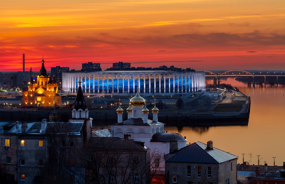 Photograph by Alexandr Kurylev