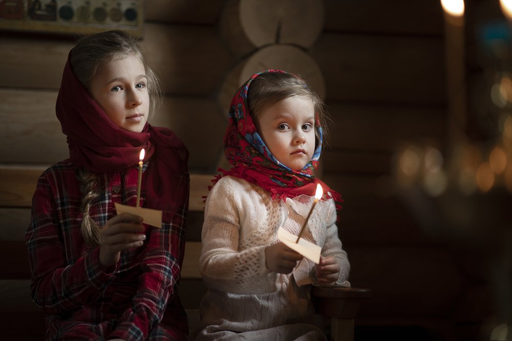 Воскресная служба