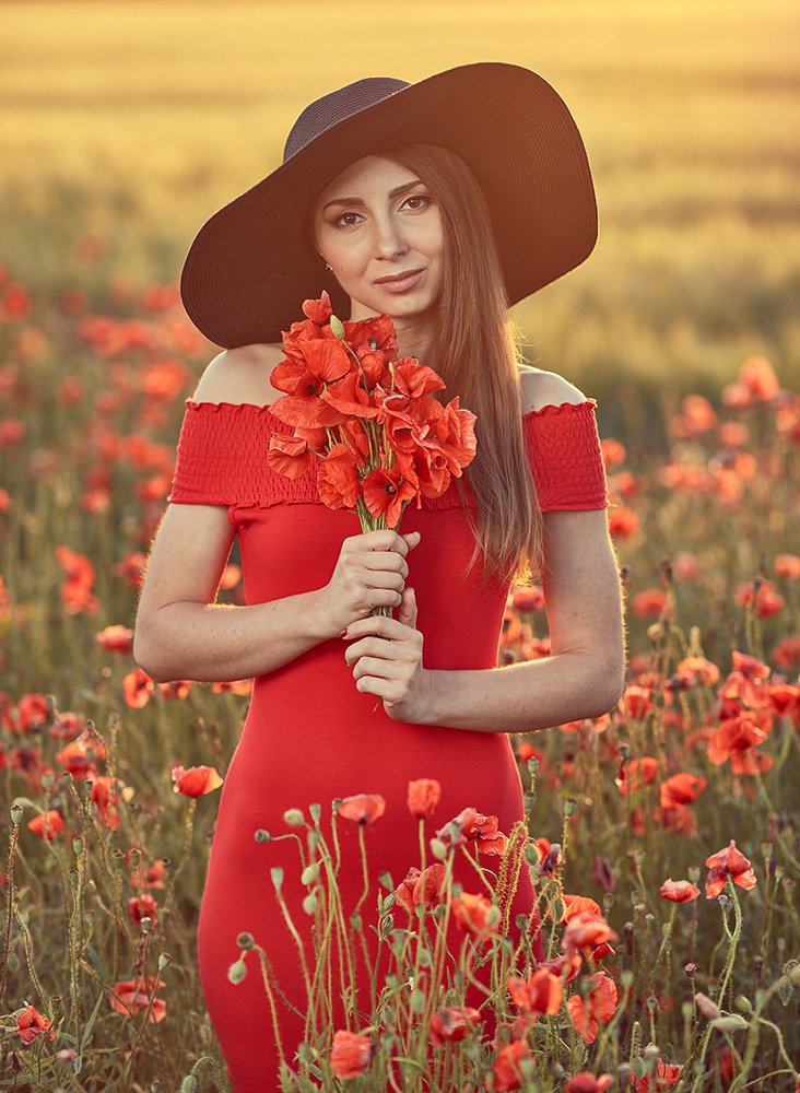 Последние маки в этом сезоне