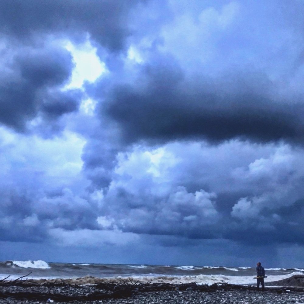 Старик и море