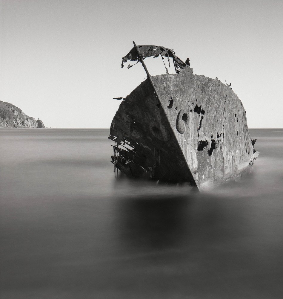 Dissolving in timelessness