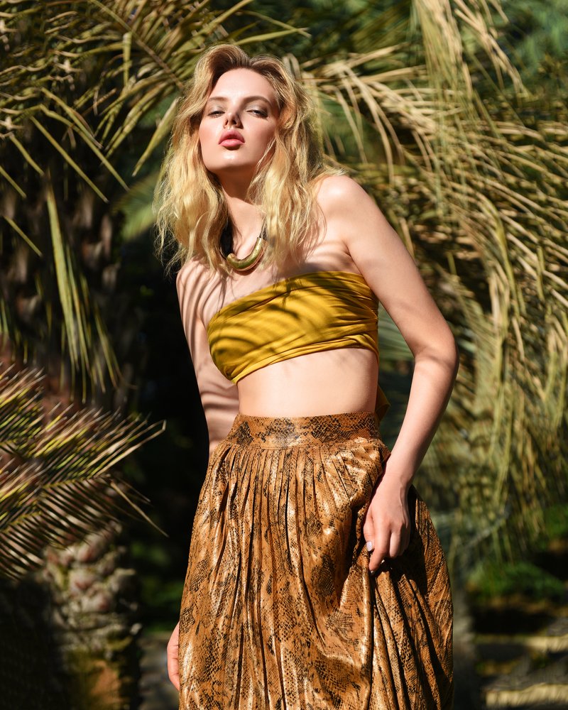 Photograph by Irina Lutsenko