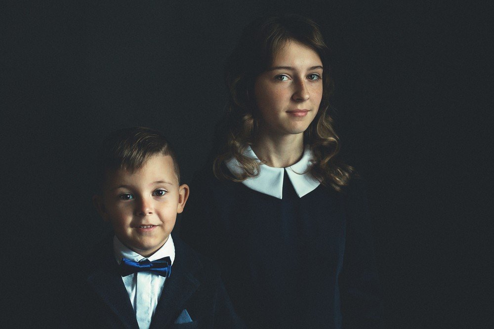 портрет на двоих