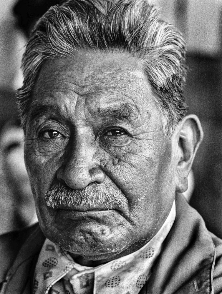 The old revolutionary is not defeated