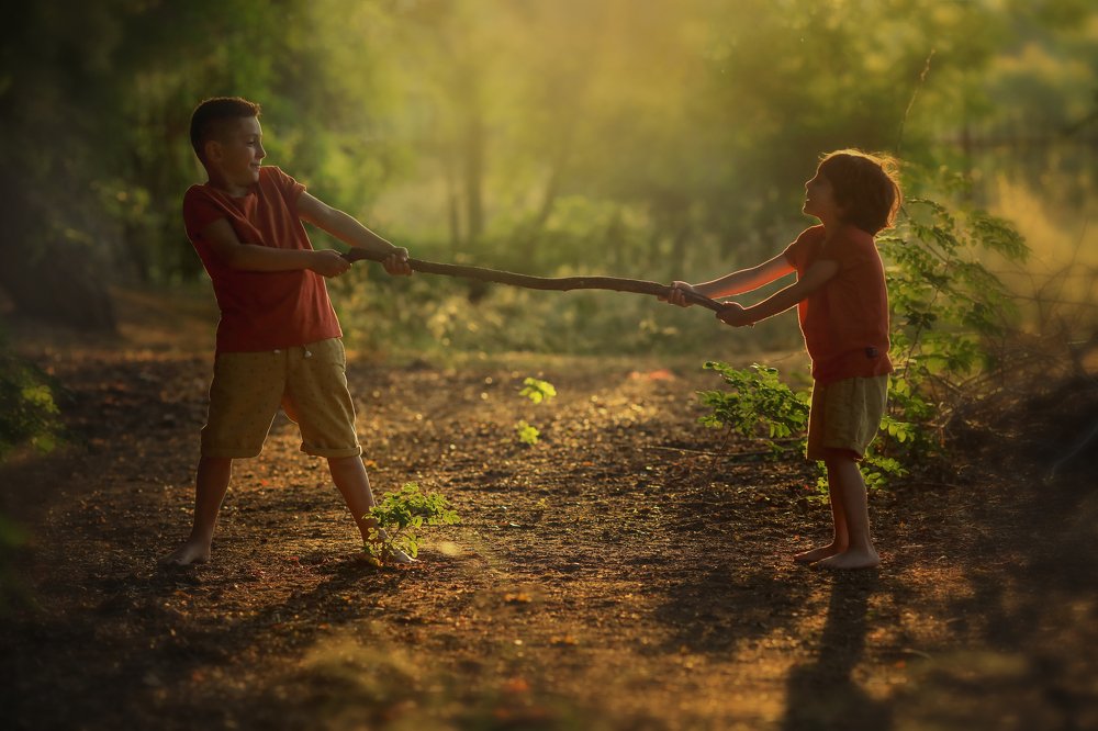 Photograph by Riki Jovani