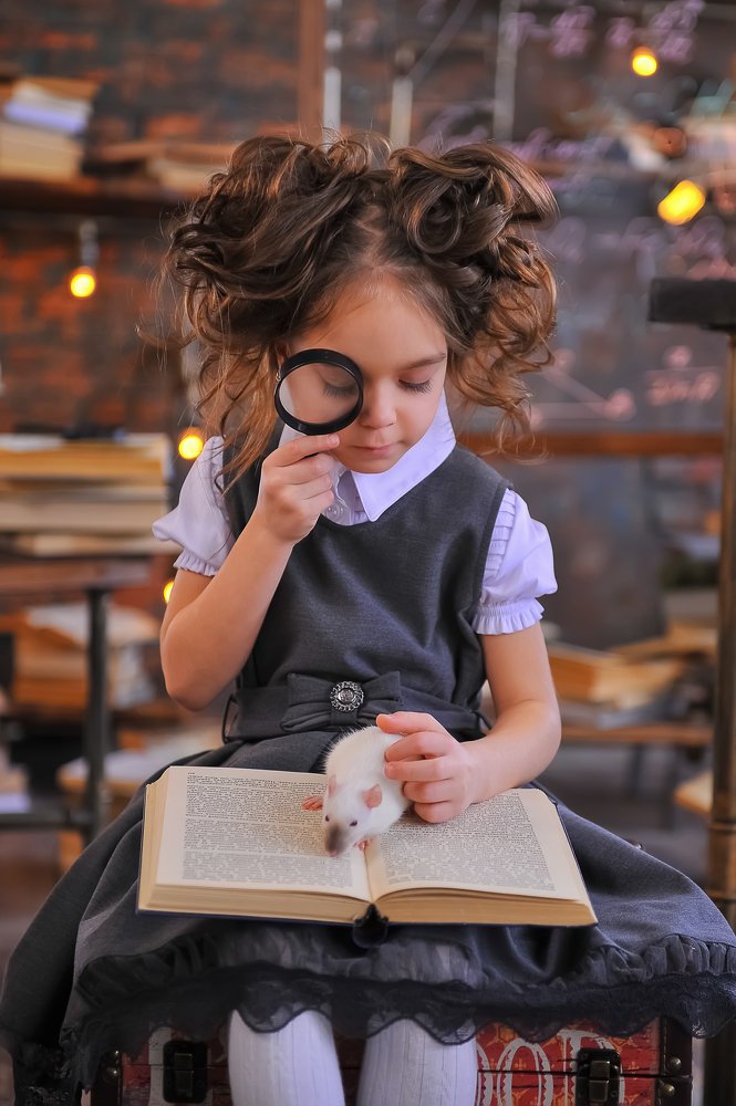 Любопытство