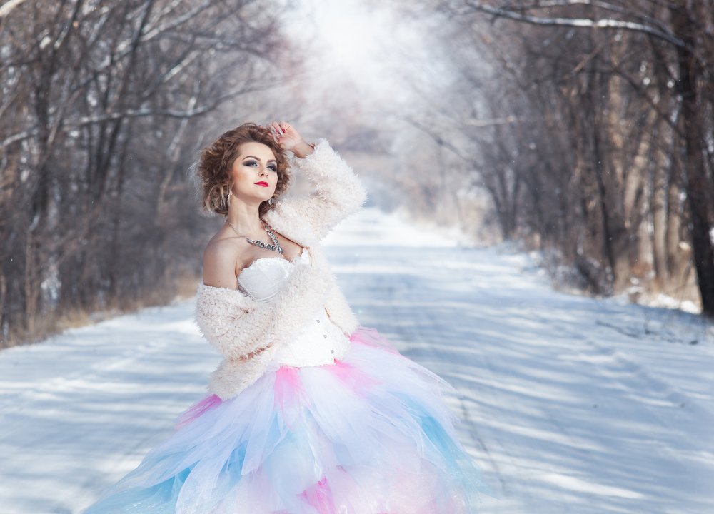 Зимняя сказка