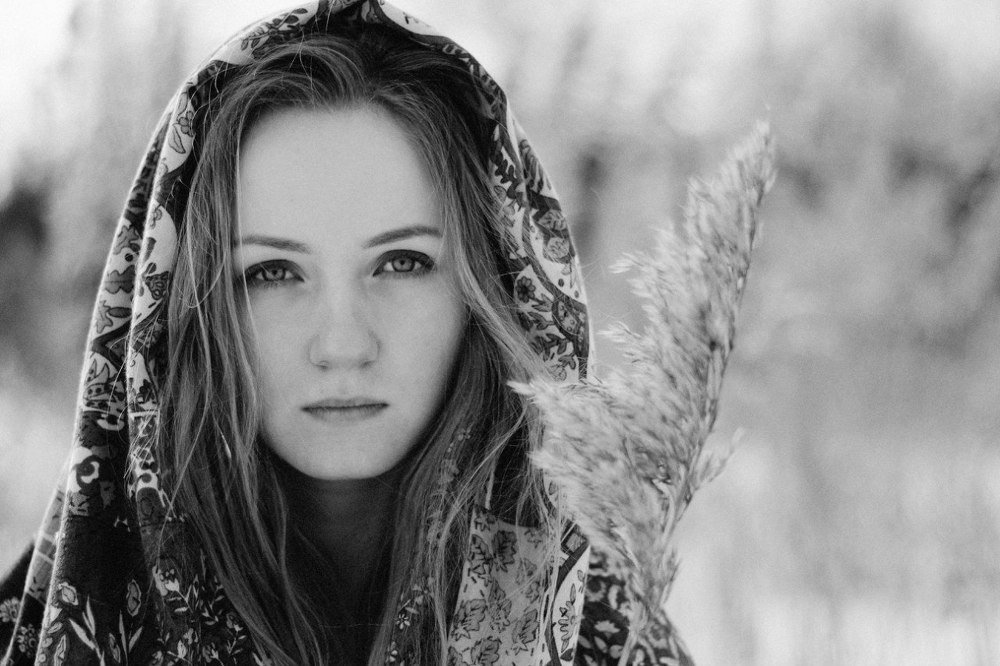 Обращение взглядом