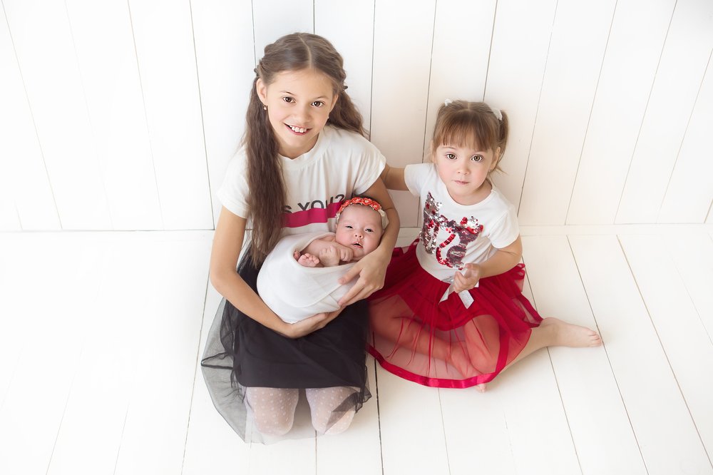 Старшие сестры