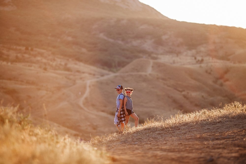 Бесконечные просторы