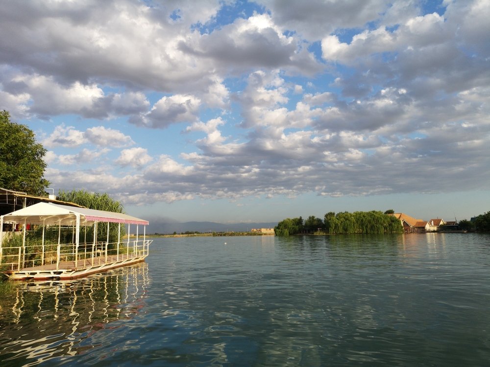 Эпические облака